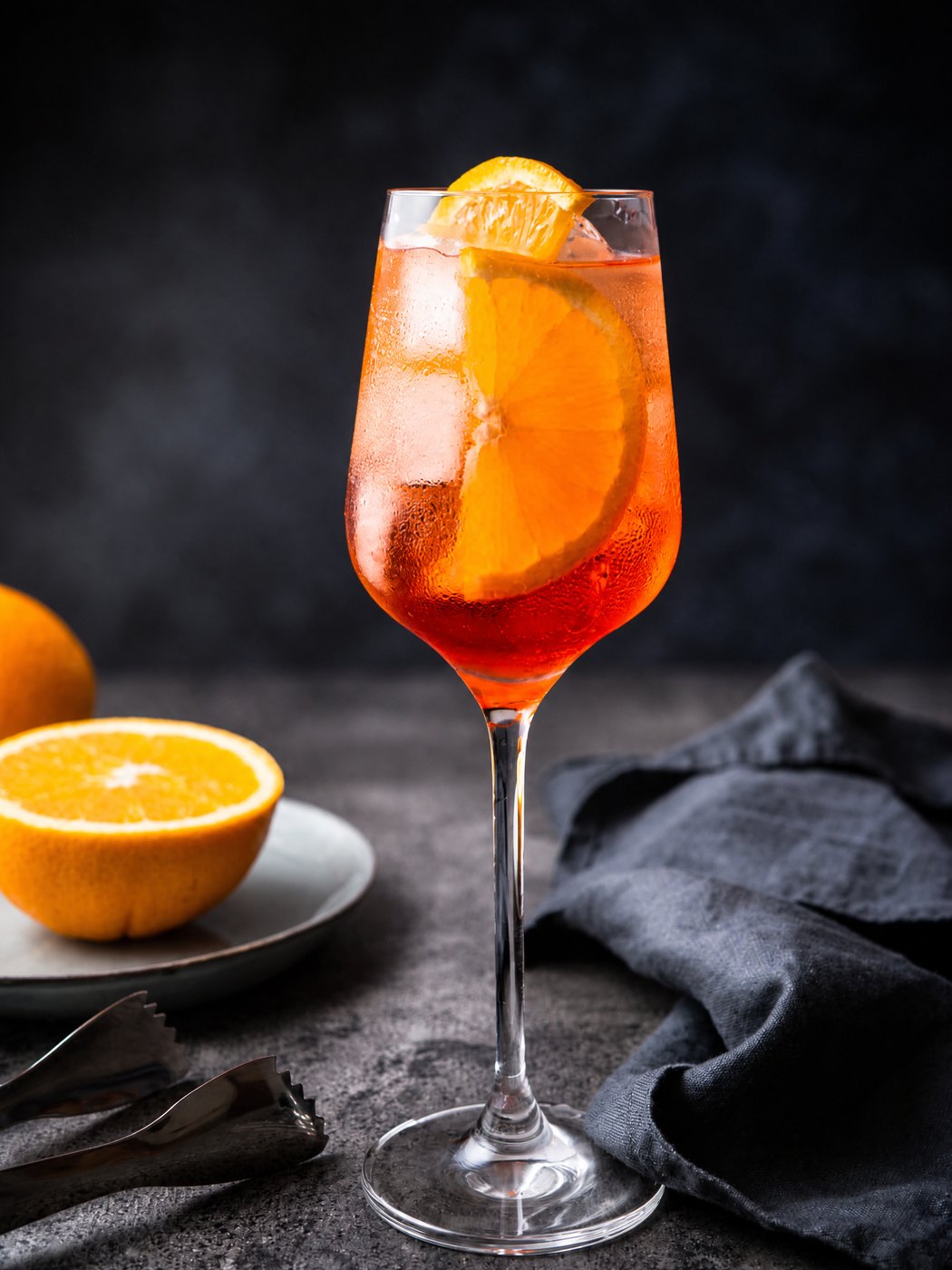 Drink Aperol Spritz