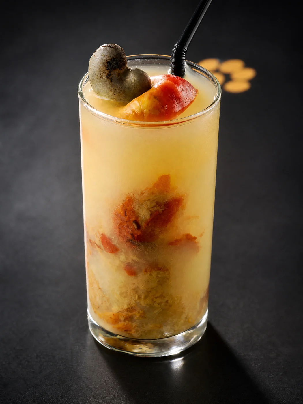 Drink Caipirinha Especial de Caju